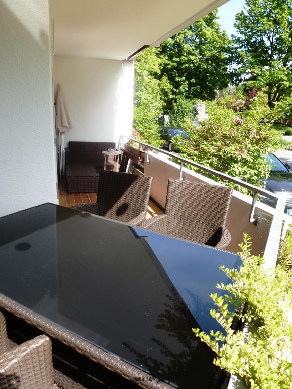 Fewo Mm Apartamento Eriskirch Exterior foto