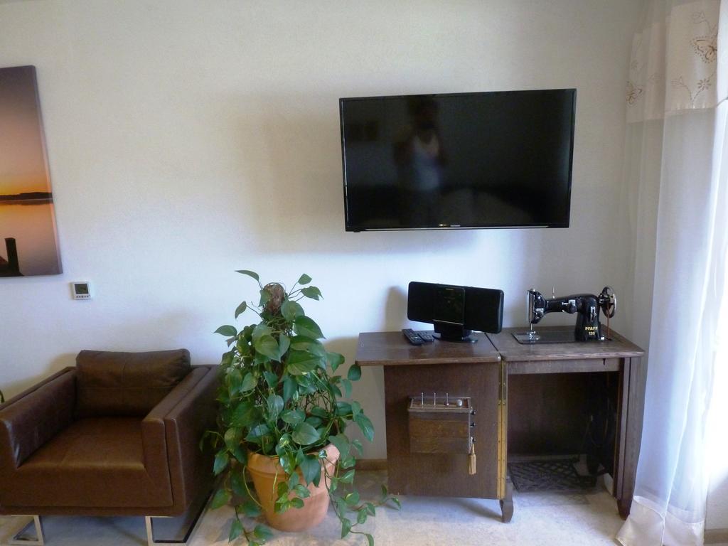 Fewo Mm Apartamento Eriskirch Exterior foto