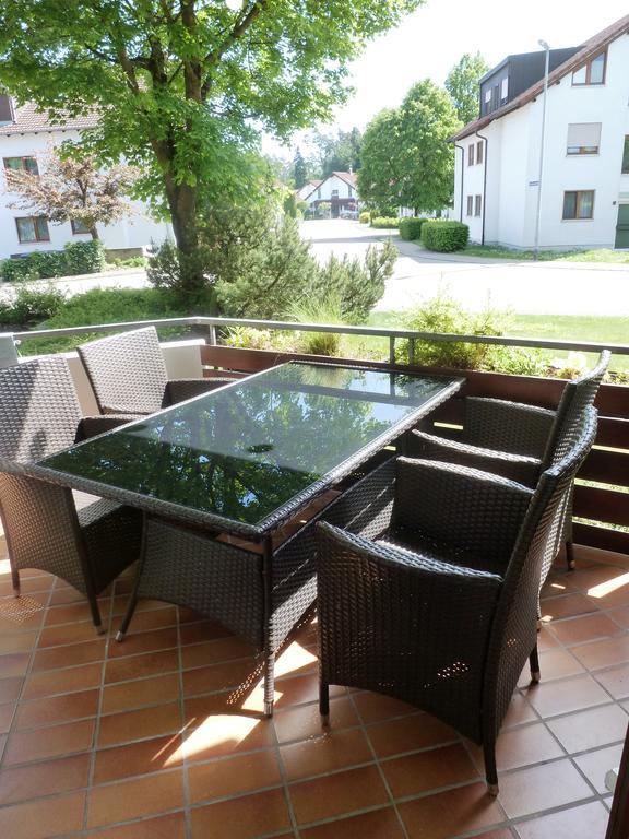 Fewo Mm Apartamento Eriskirch Exterior foto
