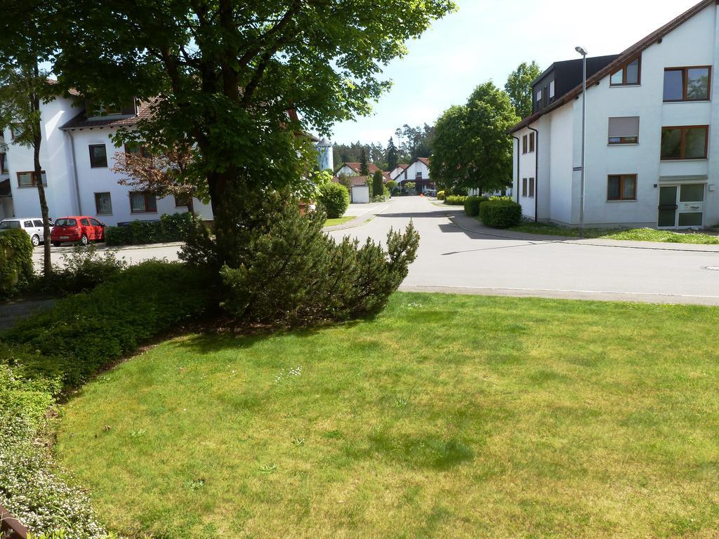 Fewo Mm Apartamento Eriskirch Exterior foto