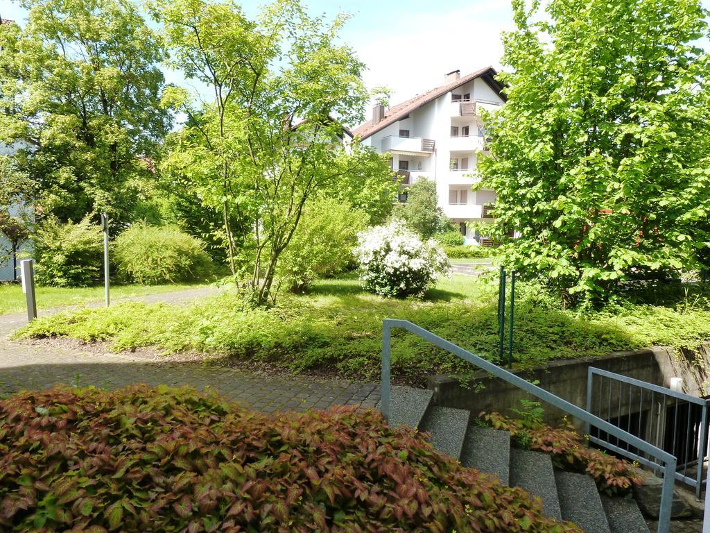 Fewo Mm Apartamento Eriskirch Exterior foto
