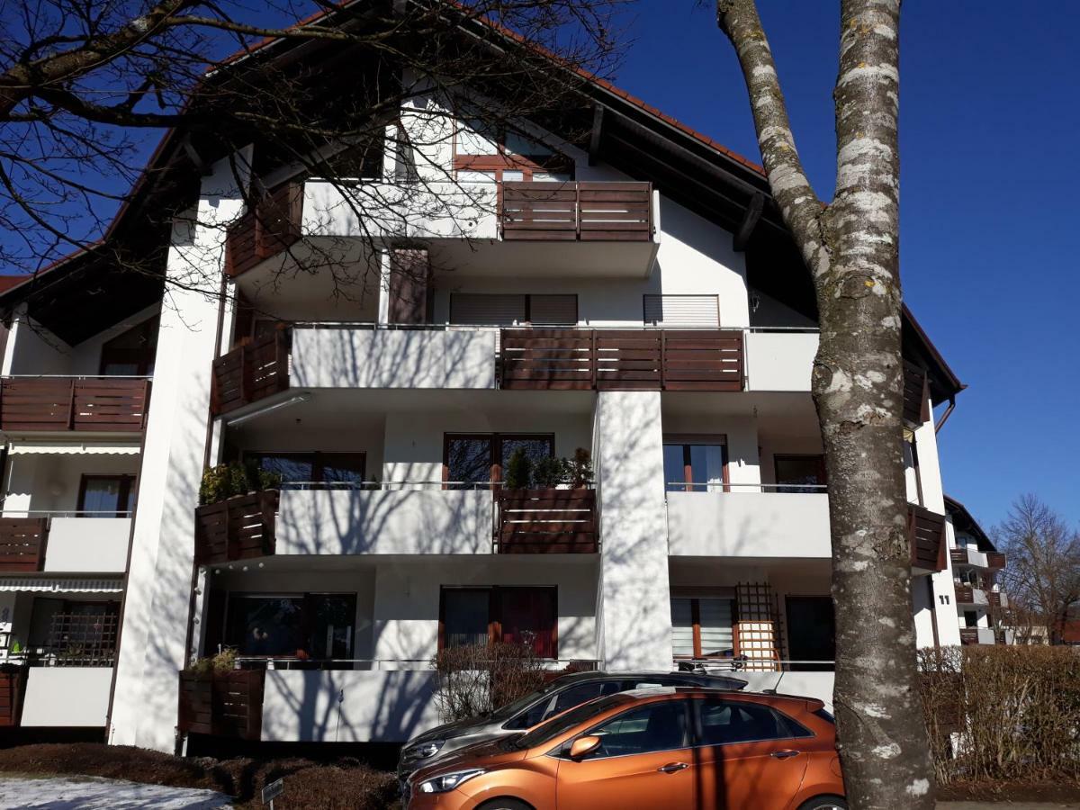 Fewo Mm Apartamento Eriskirch Exterior foto