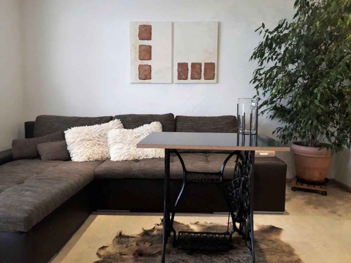 Fewo Mm Apartamento Eriskirch Exterior foto