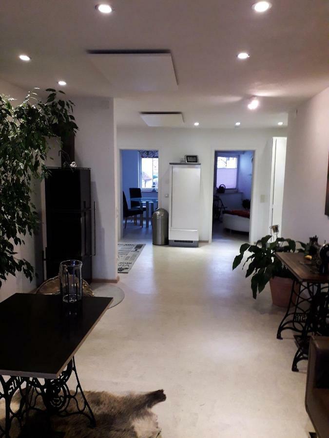 Fewo Mm Apartamento Eriskirch Exterior foto