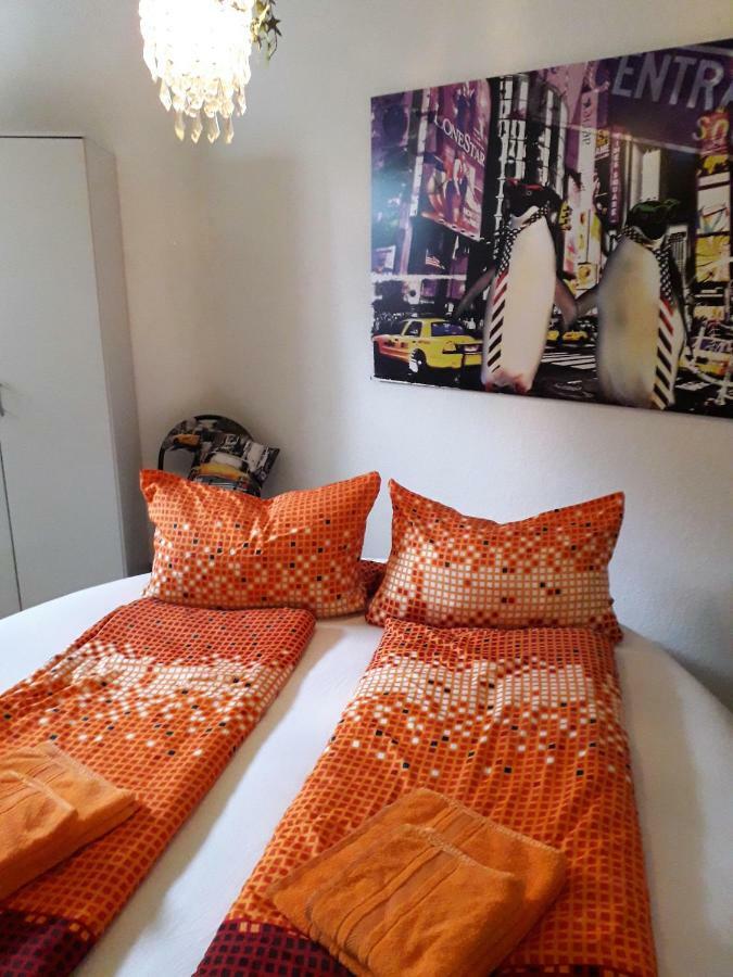 Fewo Mm Apartamento Eriskirch Exterior foto