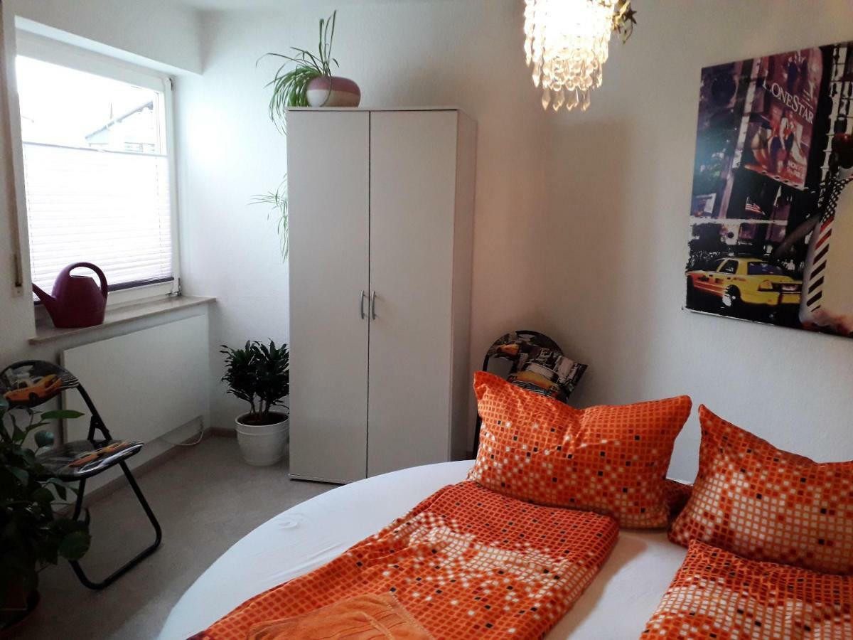 Fewo Mm Apartamento Eriskirch Exterior foto