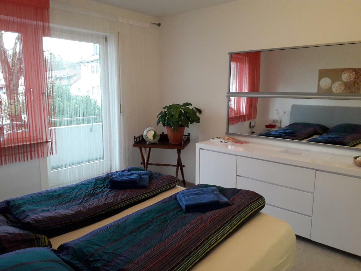 Fewo Mm Apartamento Eriskirch Exterior foto
