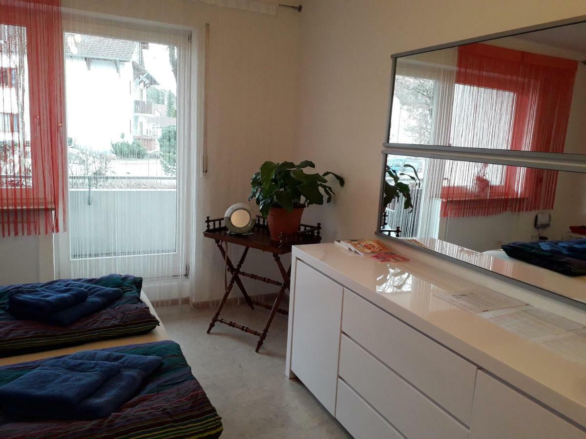 Fewo Mm Apartamento Eriskirch Exterior foto
