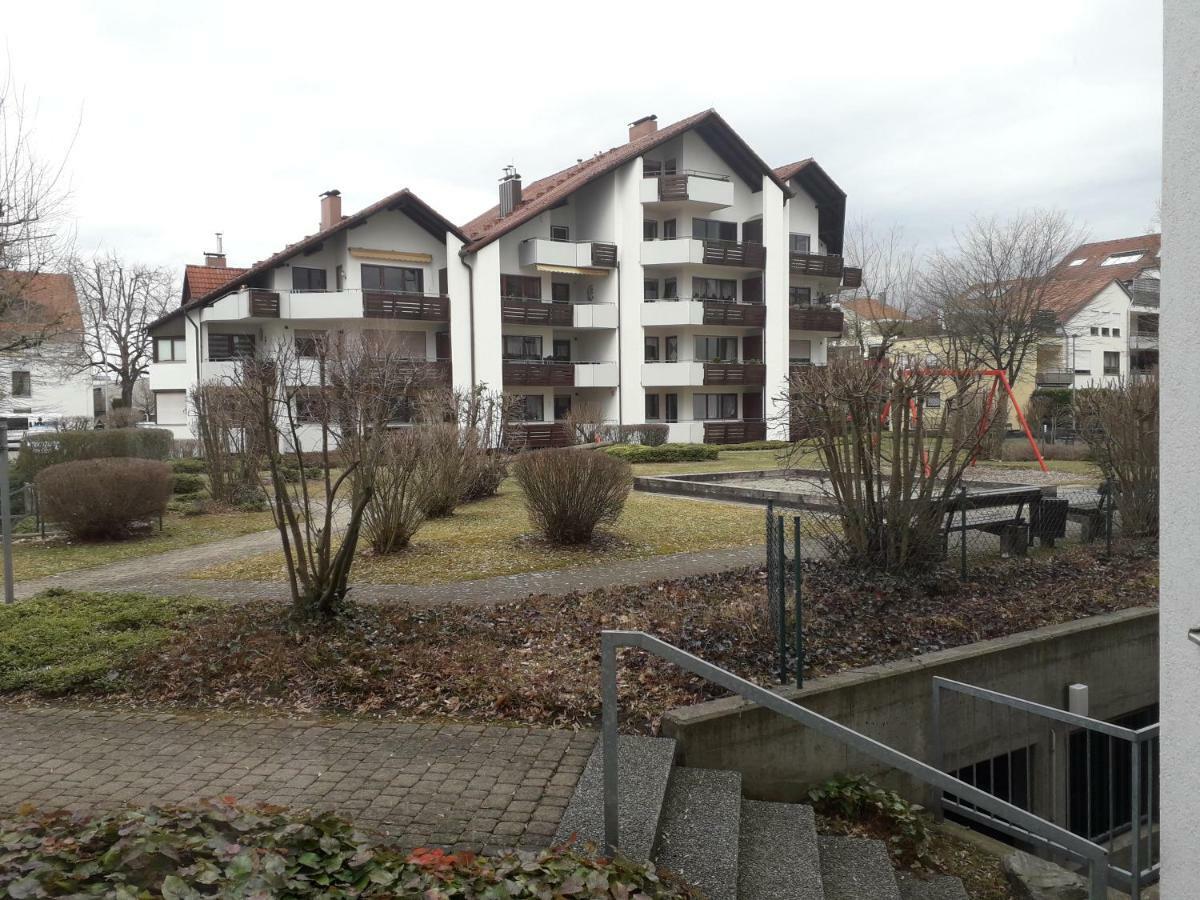 Fewo Mm Apartamento Eriskirch Exterior foto