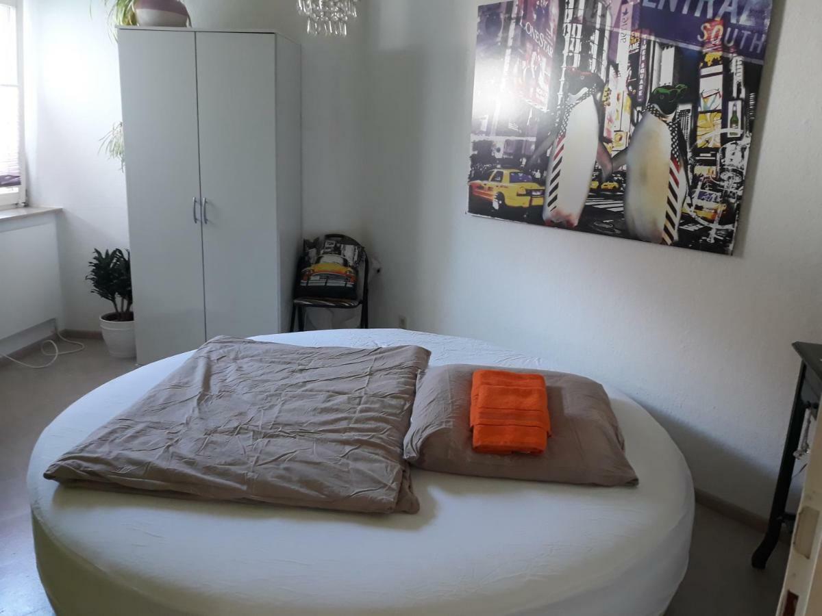 Fewo Mm Apartamento Eriskirch Exterior foto